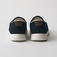【ルムトン スタイル2 DARK NAVY】履き心地のよい 軽い メリノウール スリッポン