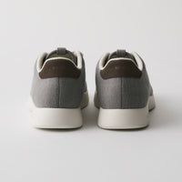 【ルムトン クラシック2 GRAY】履き心地のよい 軽い メリノウール スニーカー