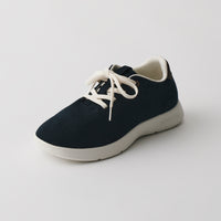 【ルムトン クラシック2 DARK NAVY】履き心地のよい 軽い メリノウール スニーカー