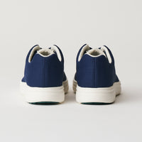 【ルムトン フォレスト INDIGO NAVY】履き心地のよい 軽い メリノウール スニーカー