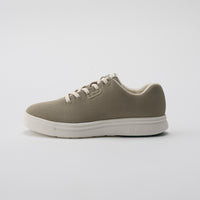 【ルムトン フォレスト KHAKI GRAY】履き心地のよい 軽い メリノウール スニーカー