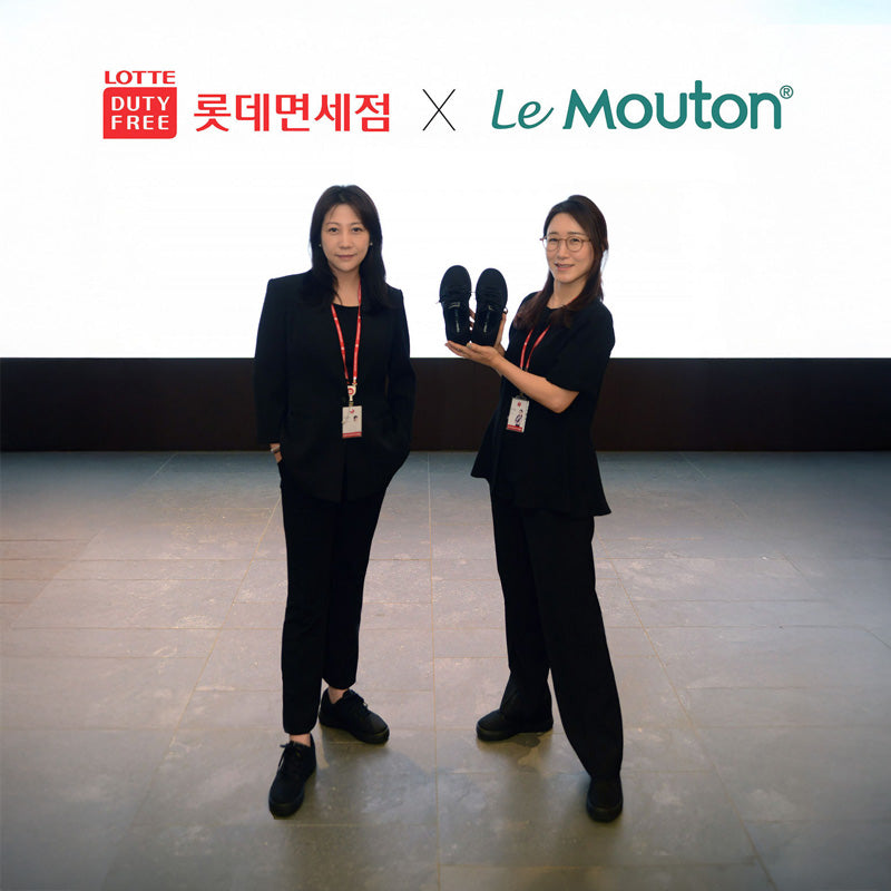 ルムトン、ロッテ免税店のスタッフ制服に選定