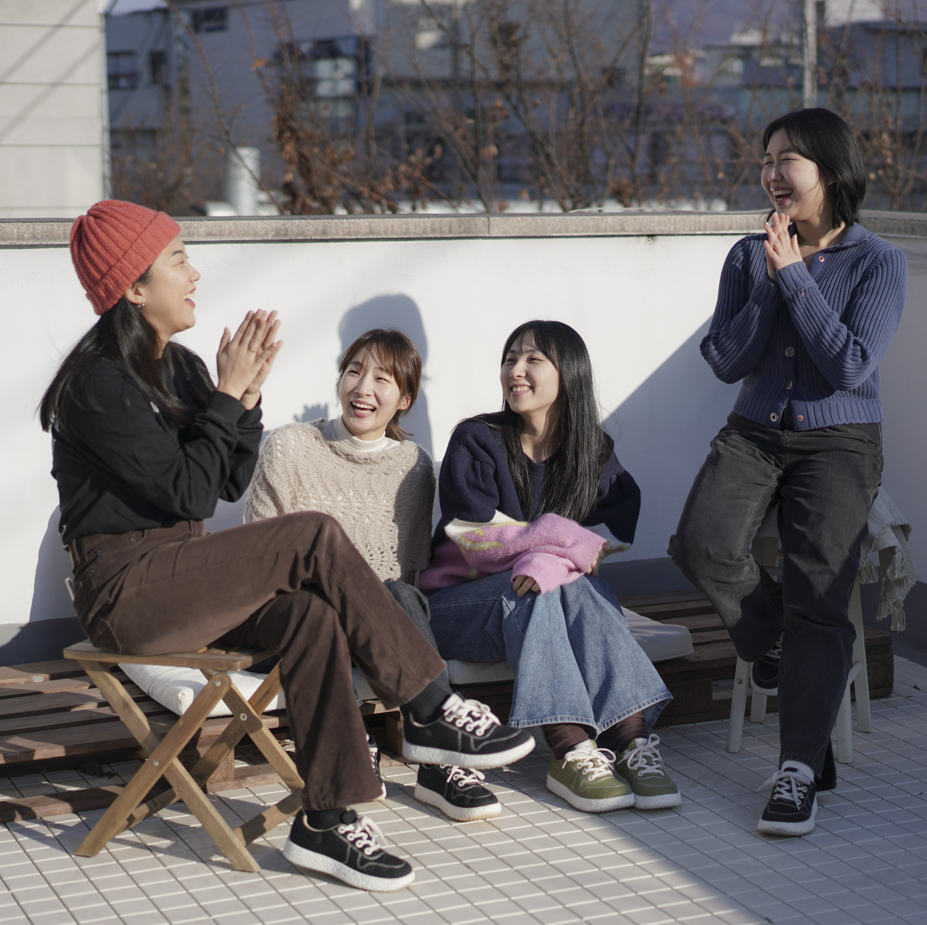 ルムトン×チド 人生のバケットリストを満たす人たち