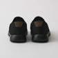 【ルムトン スタイル2 BLACK BLACK】履き心地のよい 軽い メリノウール スリッポン