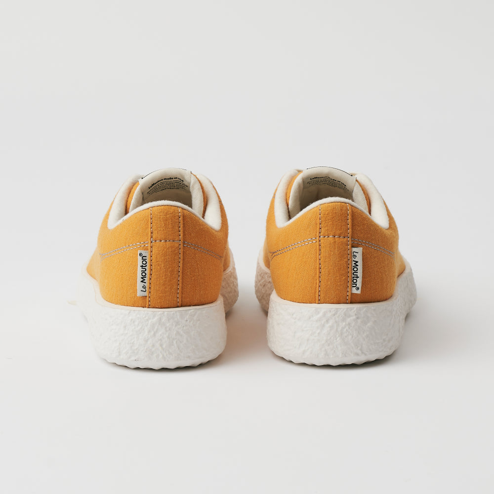 【ルムトン バディ】履き心地のよい 軽い メリノウール スニーカー