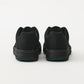 【ルムトン フォレスト BLACK BLACK】履き心地のよい 軽い メリノウール スニーカー