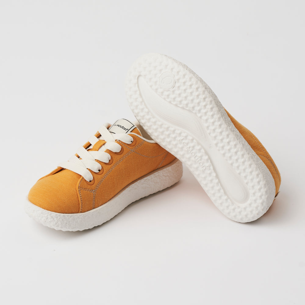 【ルムトン バディ】履き心地のよい 軽い メリノウール スニーカー