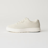【ルムトン フォレスト NATURAL BEIGE】履き心地のよい 軽い メリノウール スニーカー