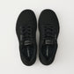 【ルムトン フォレスト BLACK BLACK】履き心地のよい 軽い メリノウール スニーカー