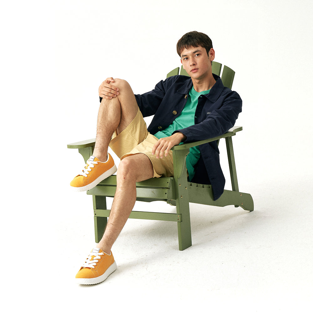 【ルムトン バディ】履き心地のよい 軽い メリノウール スニーカー