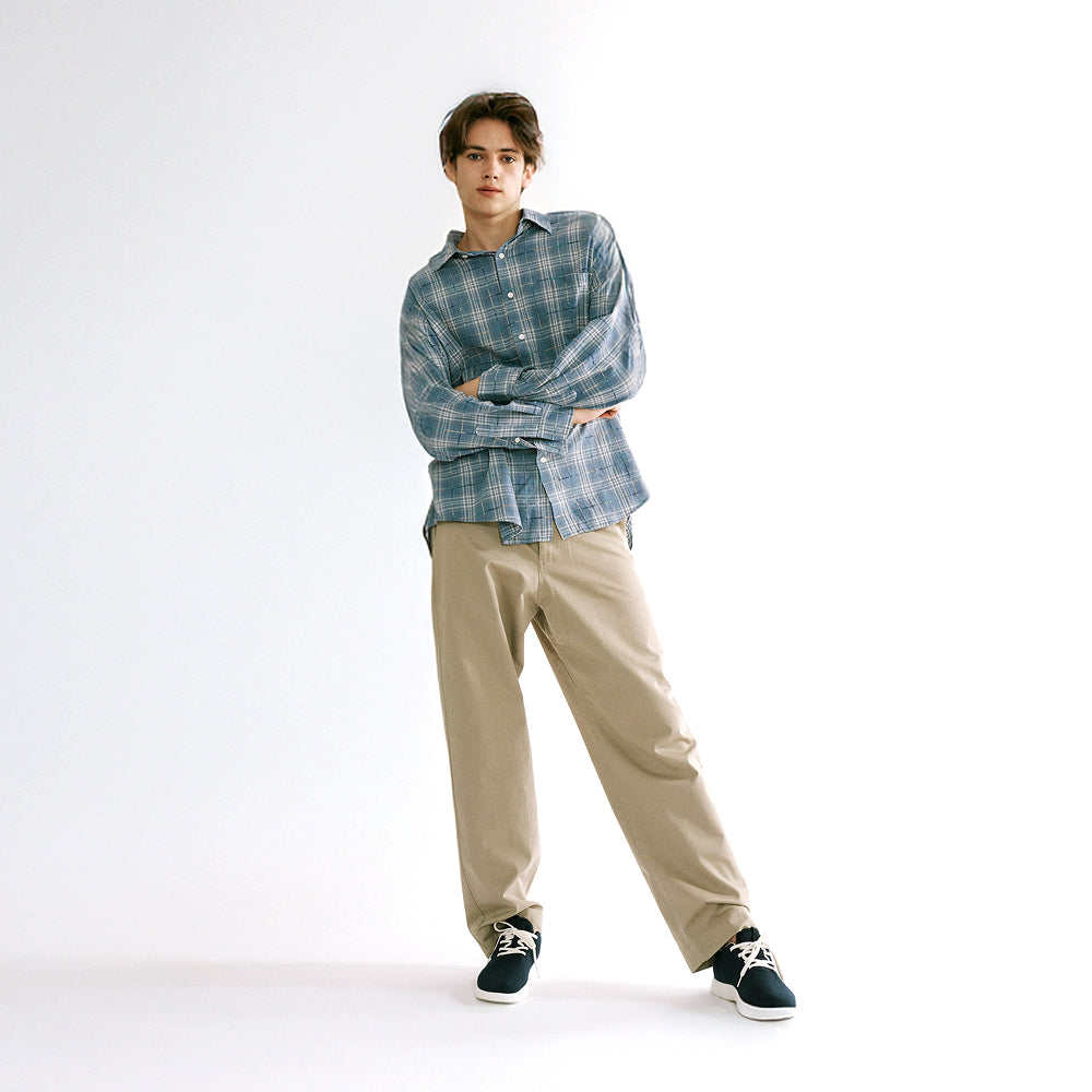 【ルムトン クラシック2】履き心地のよい 軽い メリノウール スニーカー